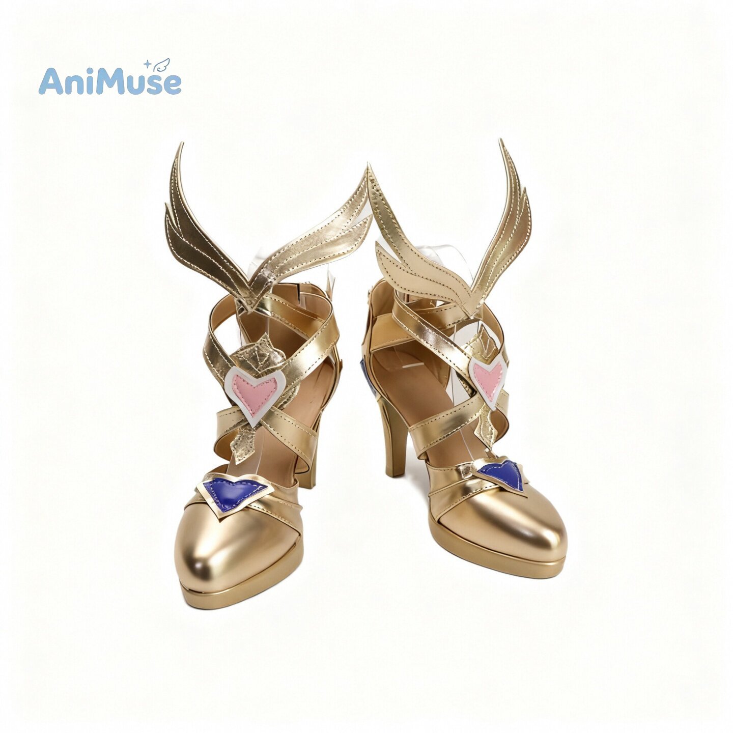 Cosplay Prop - Game Genshin Impact‌ Odette Cosplay Shoes