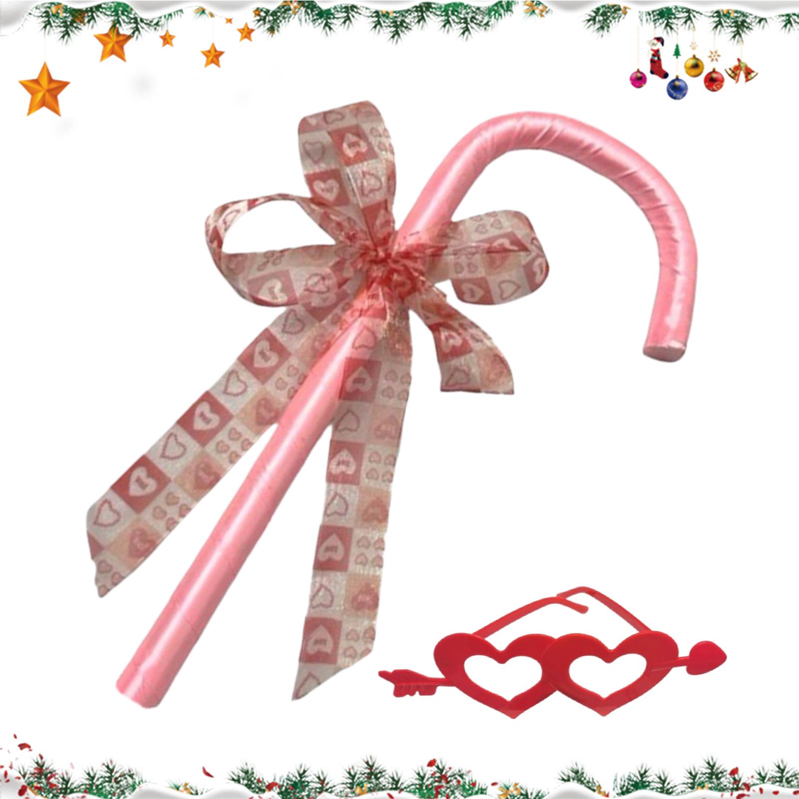 Cosplay Prop Making - Dress Up Cane Christmas Cosplay Supplies