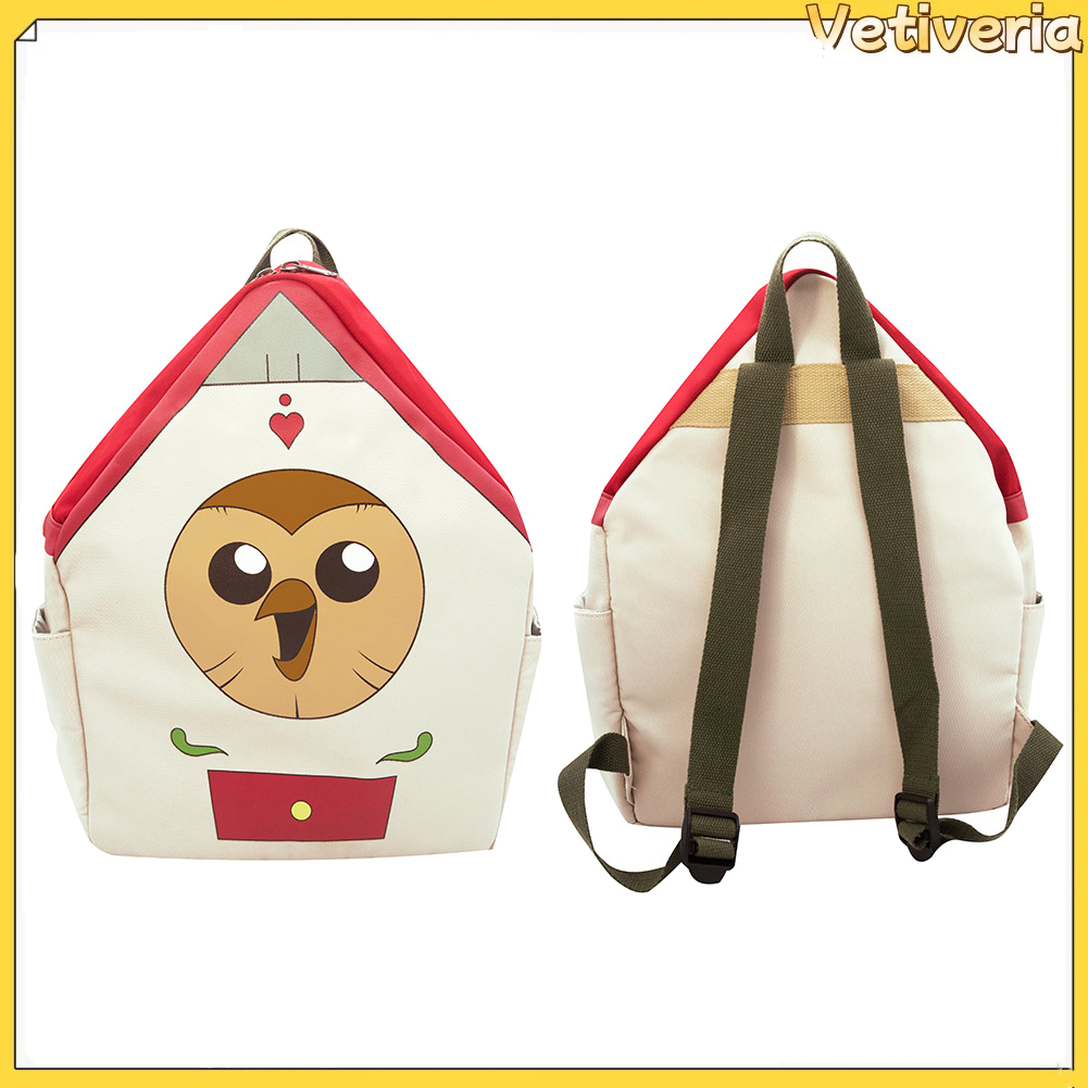 Cosplay Prop Bag - House Of Owl Hooty Bags Cosplay
