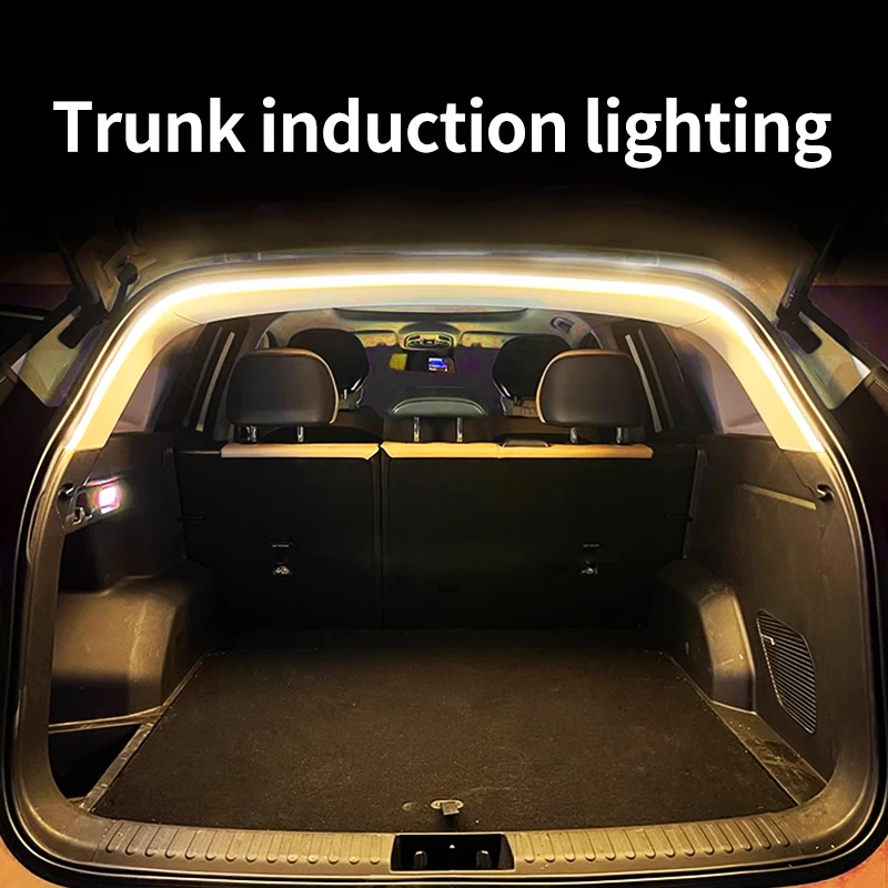 Led El Wire - Car high brightness trunk lighting ambient