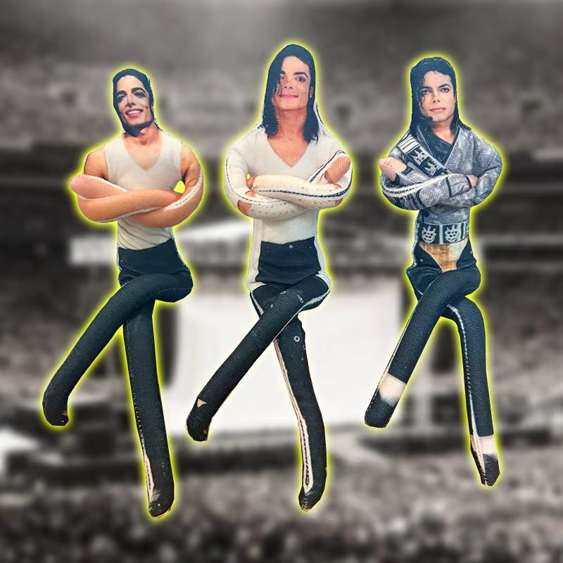 Evoker Cosplay Prop - 2026 New Style Michael Jackson Cosplay