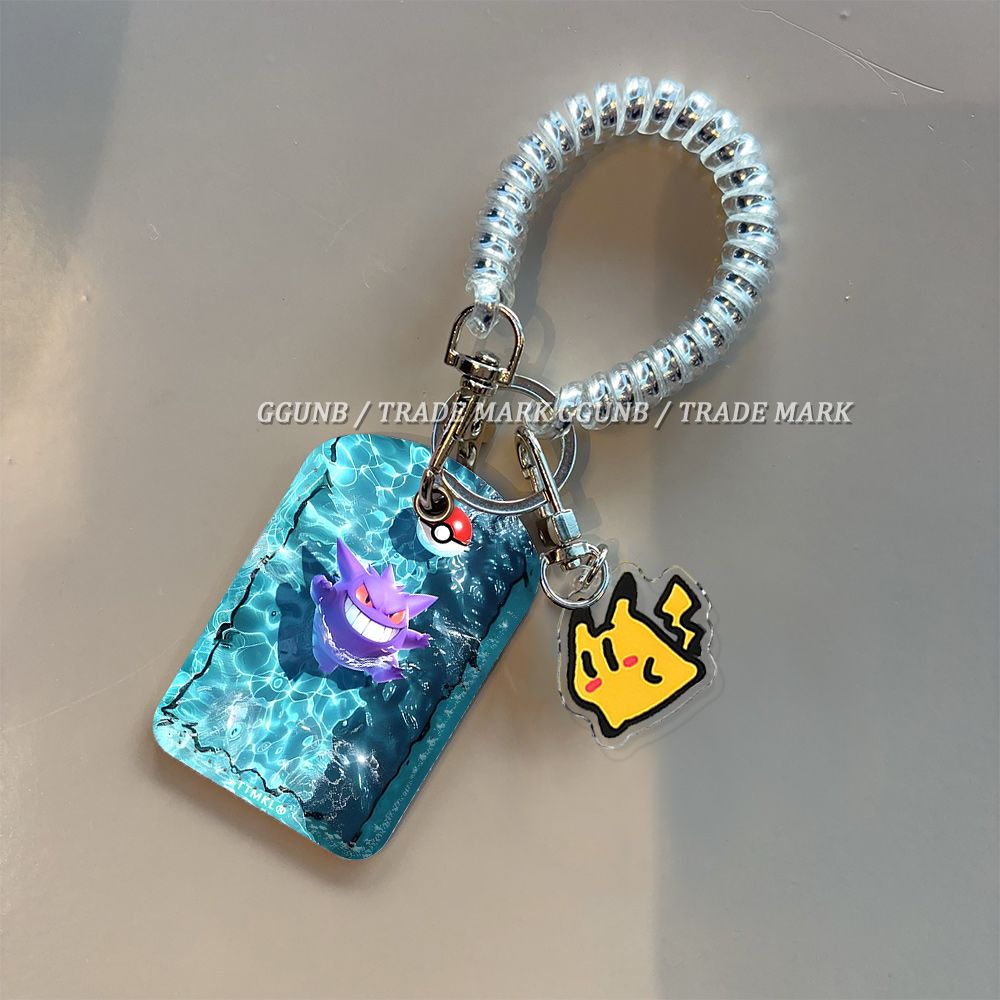 Cosplay Prop Works - Pokémon 3D Gengar card holder multi-functional