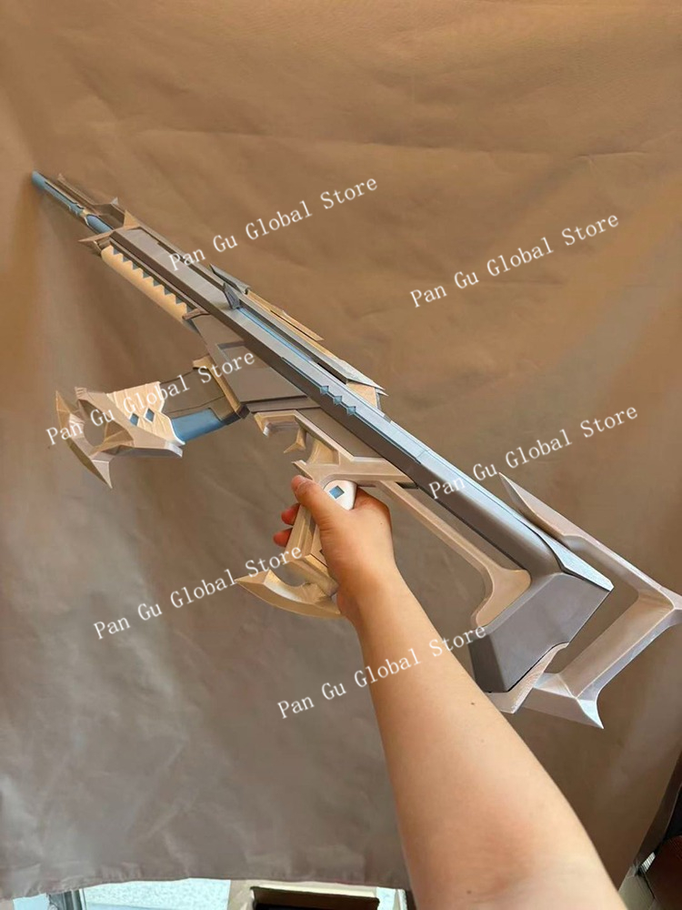 Cosplay Prop Display - 85cm/33.46in Valorant 3D Print Customized Model