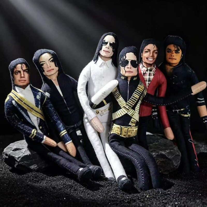 Evoker Cosplay Prop - Michael Jackson Famous Singer Cosplay Prop