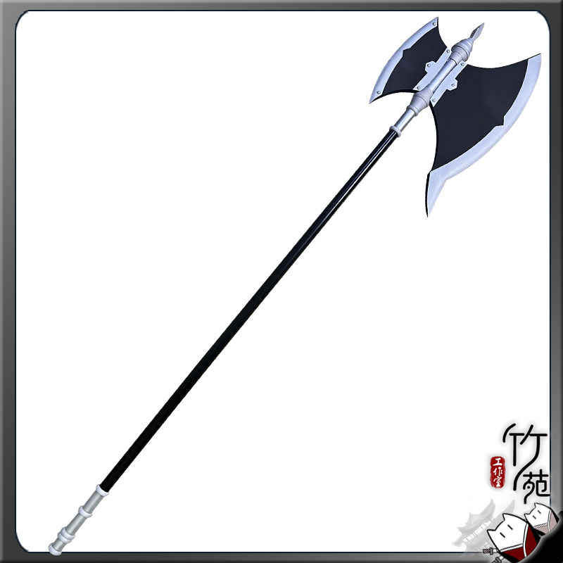Cosplay Prop Axe - Stark Axe Props Frieren: Beyond Journey's