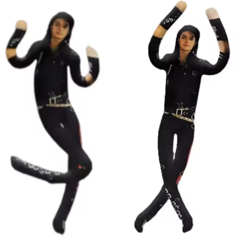 Evoker Cosplay Prop - Hot New Anime Michael Jackson Cosplay