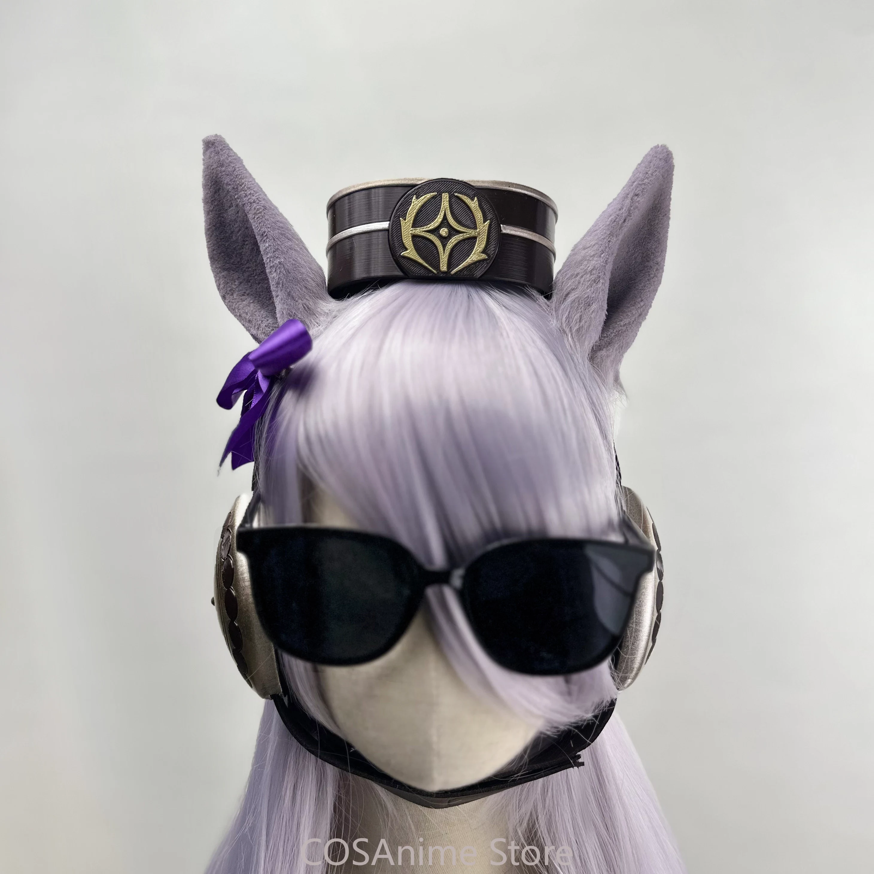 Cosplay Prop - Pretty Derby Gold Ship Anime Game
