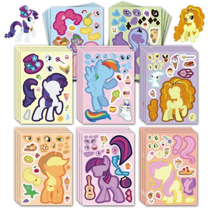 Cosplay Prop Making - Cartoon My Little Pony Style DIY