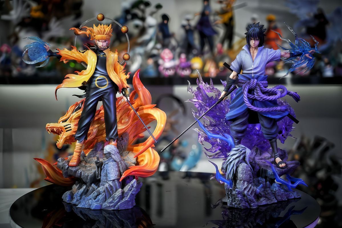 Anime Ninja Figure Flame Effec - Cosplay Flame Prop 评论和价格