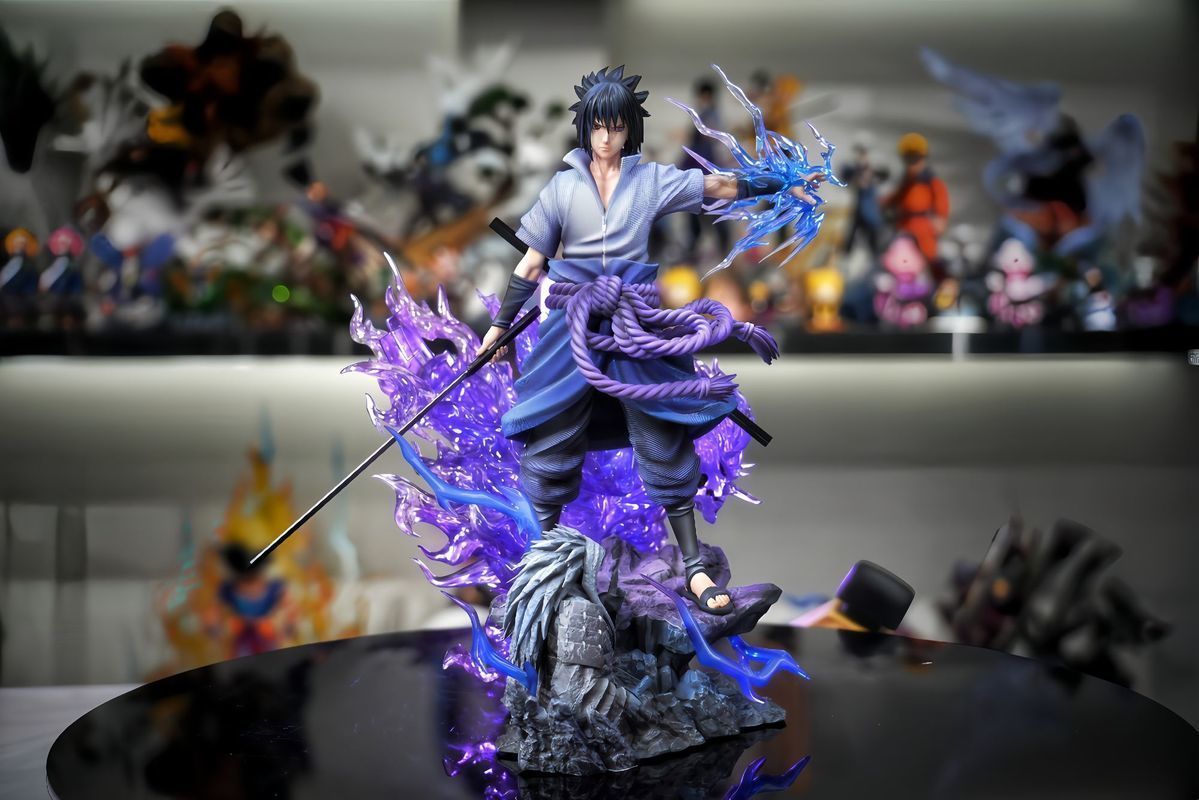 Anime Ninja Figure Flame Effec - Cosplay Flame Prop 评论和价格