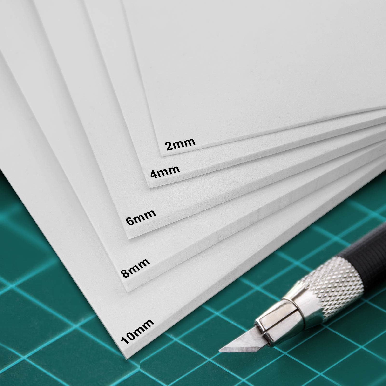 EVA Foam Roll Sponge Paper  2m - Eva Foam Sheet 评论和价格