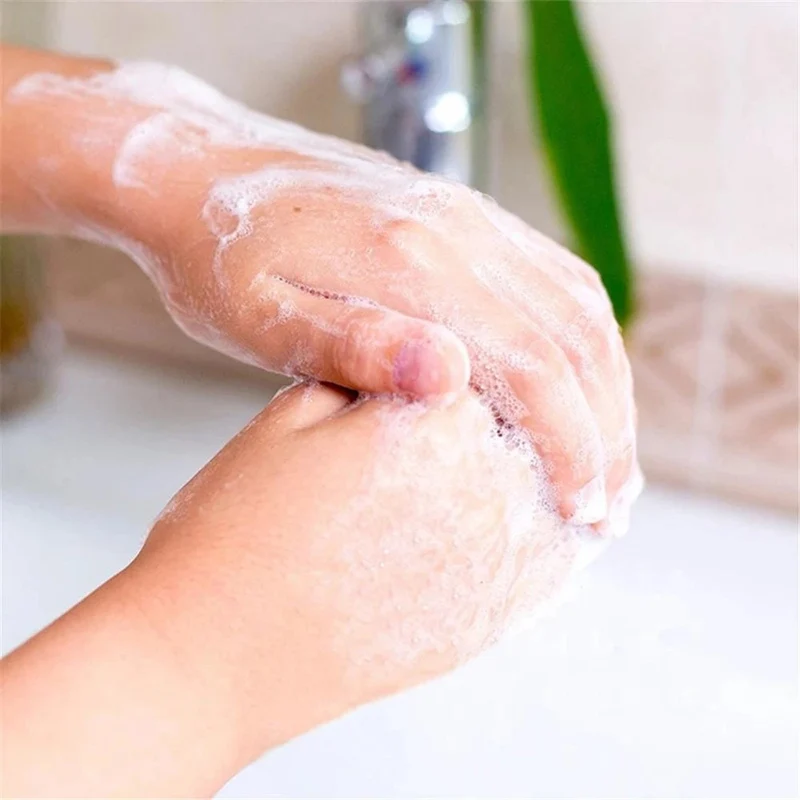 20/100/200pcs Portable Bath Ha - Eva Foam Sheet 评论和价格