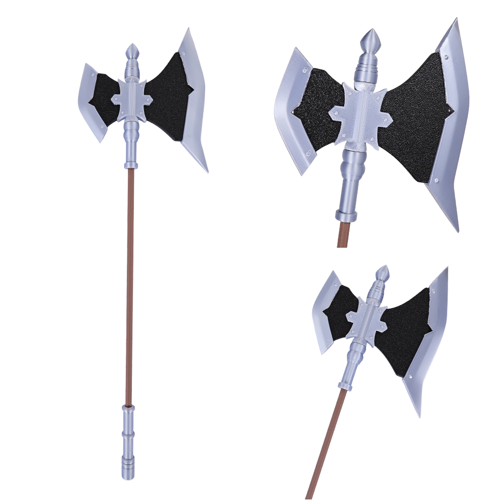 Anime Sousou No Frieren Cospla - Cosplay Prop Axe 评论和价格