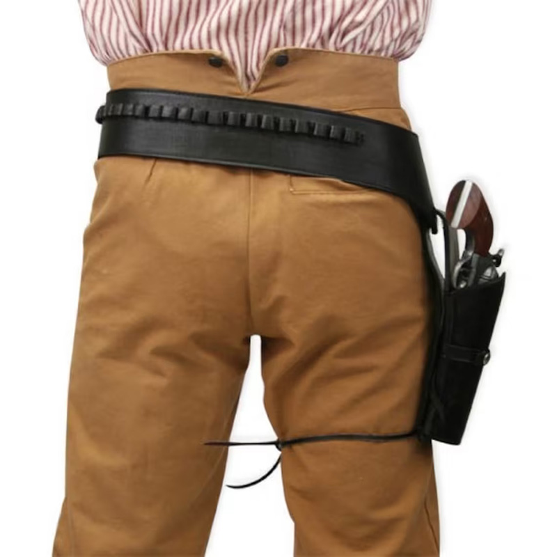 Steampunk Old Wild West Cowboy - Cosplay Prop Pistol 评论和价格