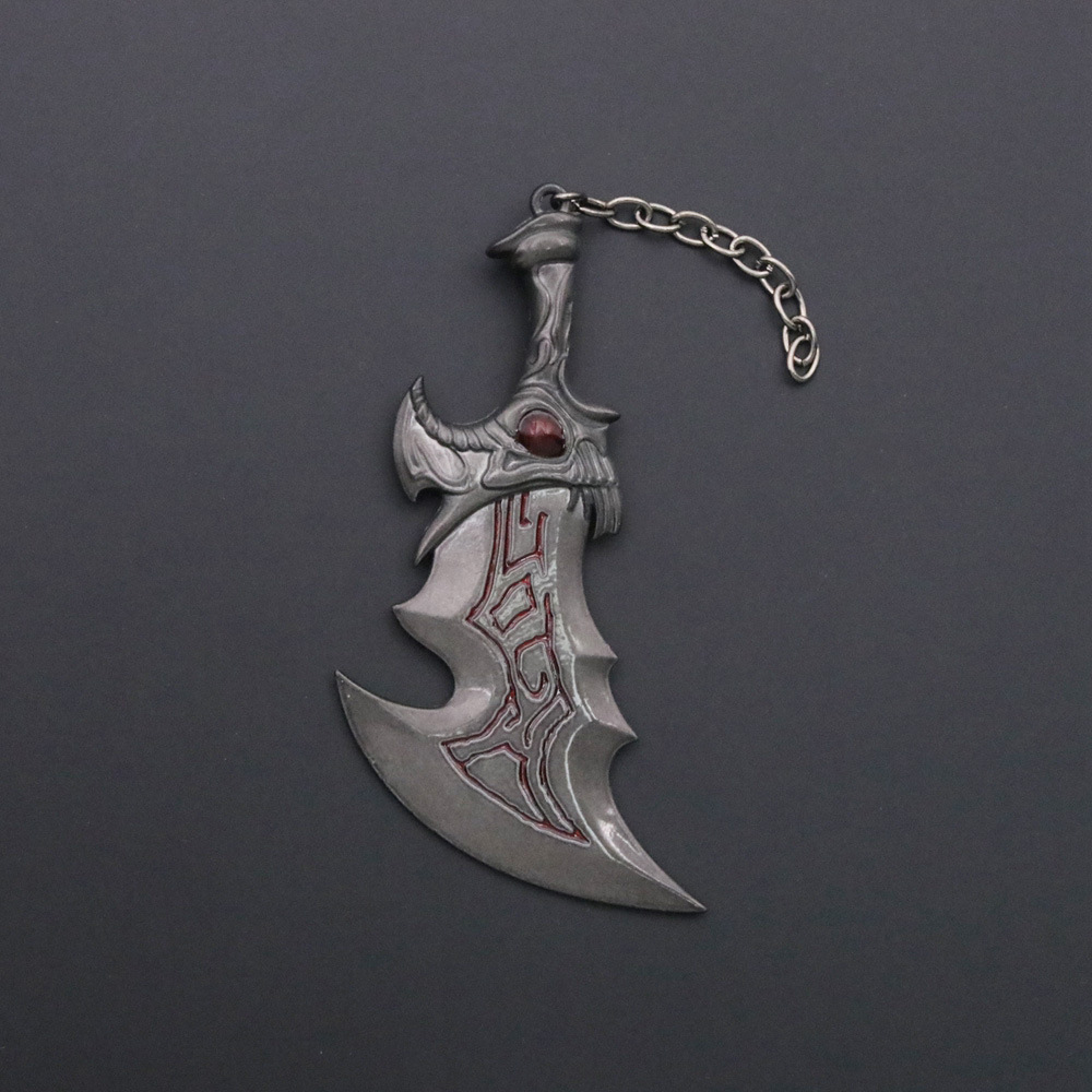 Game God of War: Ragnarok Keyc - Keyblade Cosplay Prop 评论和价格