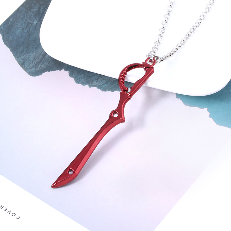 Anime/Kill la Kill Ryuko Matoi - Keyblade Cosplay Prop 评论和价格