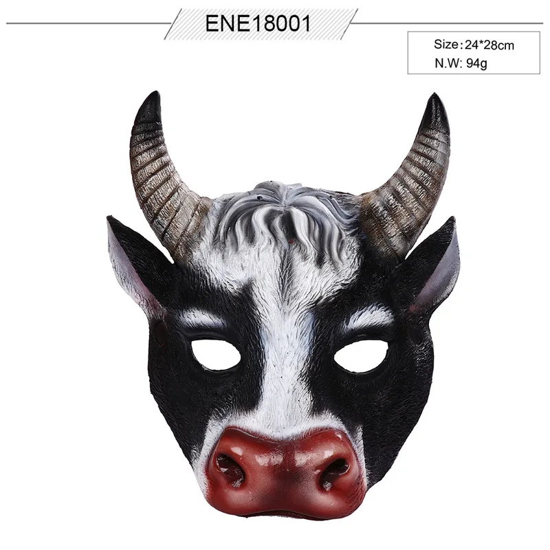 x;3,c'5\b/ Halloween 3D realis - Cosplay Prop Foam 评论和价格