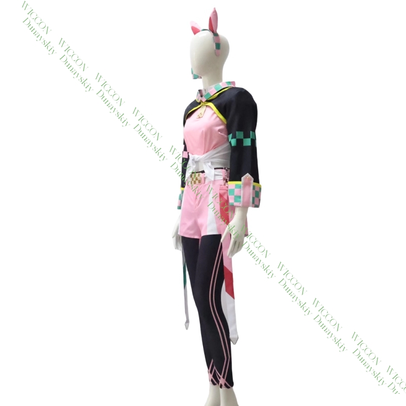 Anime Game Uma Musume Pretty D - Cosplay Flame Prop 评论和价格