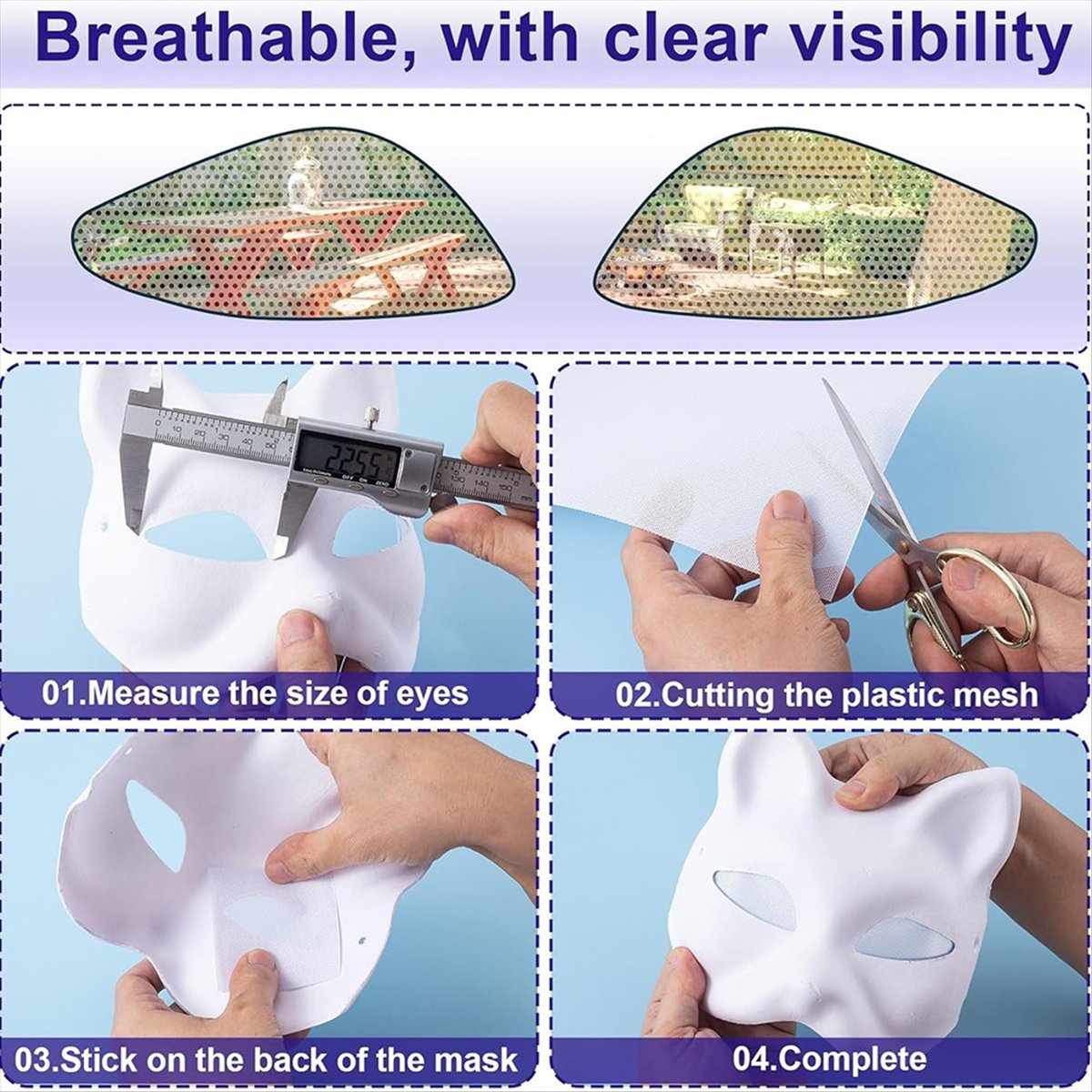 KSOL 5 Sheets 0.5 mm Fursuit E - Cosplay Prop Making 评论和价格