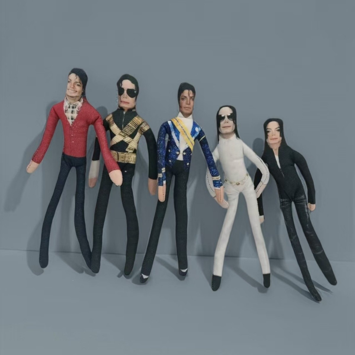 @New Style Michael Jackson Cos - Evoker Cosplay Prop 评论和价格