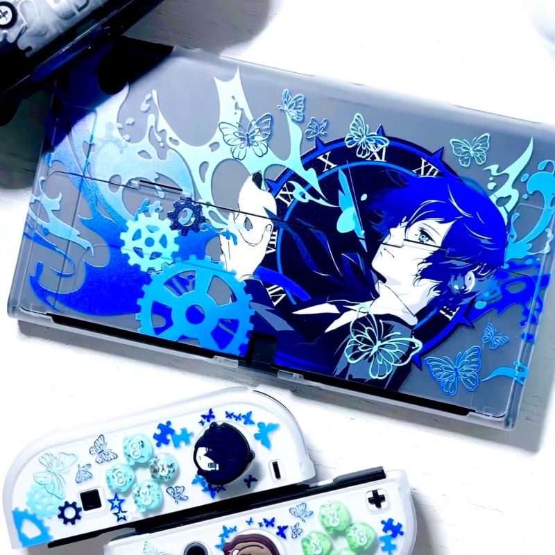 Makoto Yuki Hard Protective Ca - Cosplay Prop Patterns 评论和价格