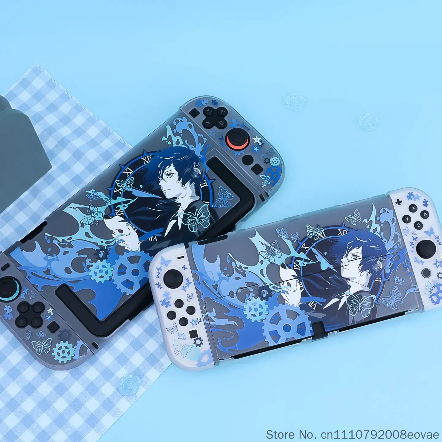 Makoto Yuki Hard Protective Ca - Cosplay Prop Patterns 评论和价格