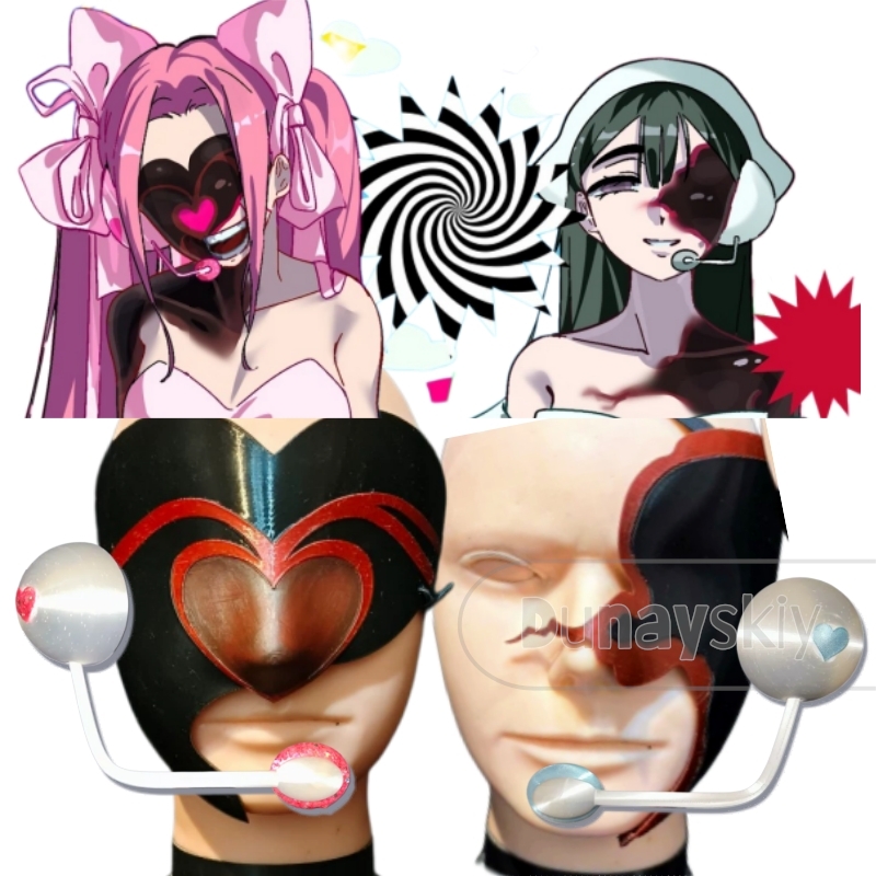 Alien Stage Mizi Sua Cosplay P - Cosplay Prop Blueprints 评论和价格