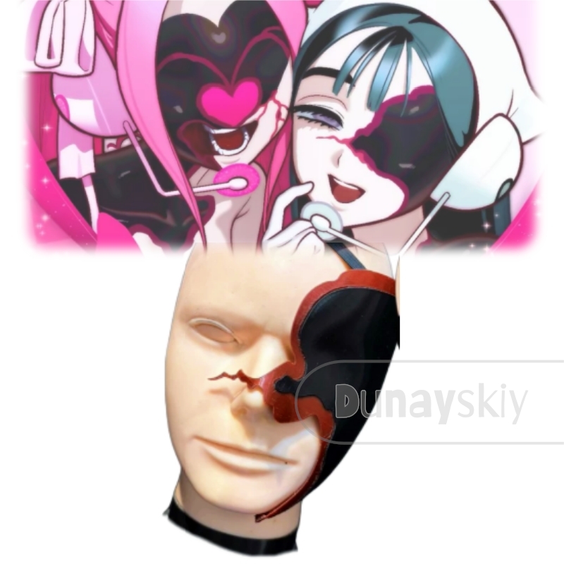 Alien Stage Mizi Sua Cosplay P - Cosplay Prop Blueprints 评论和价格