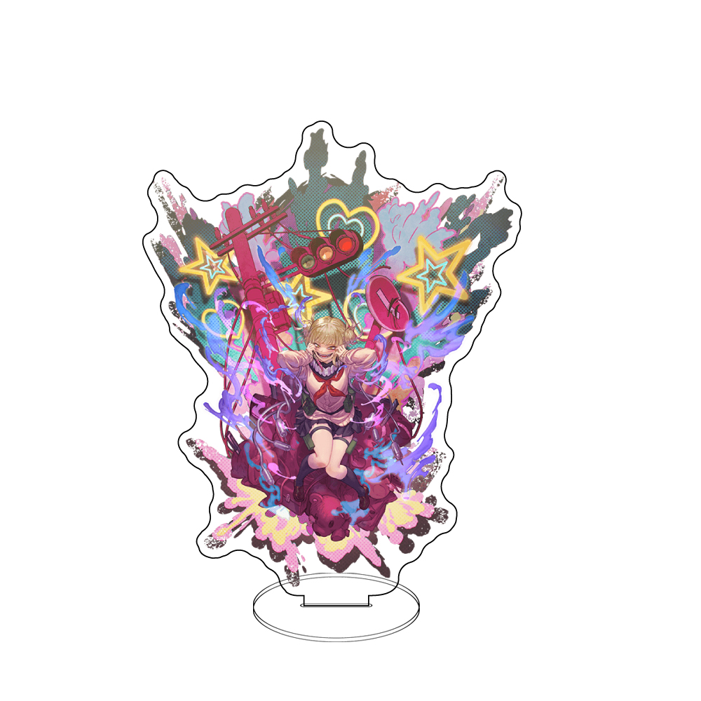 Anime My Hero Academia Sitting - Cosplay Prop Display 评论和价格