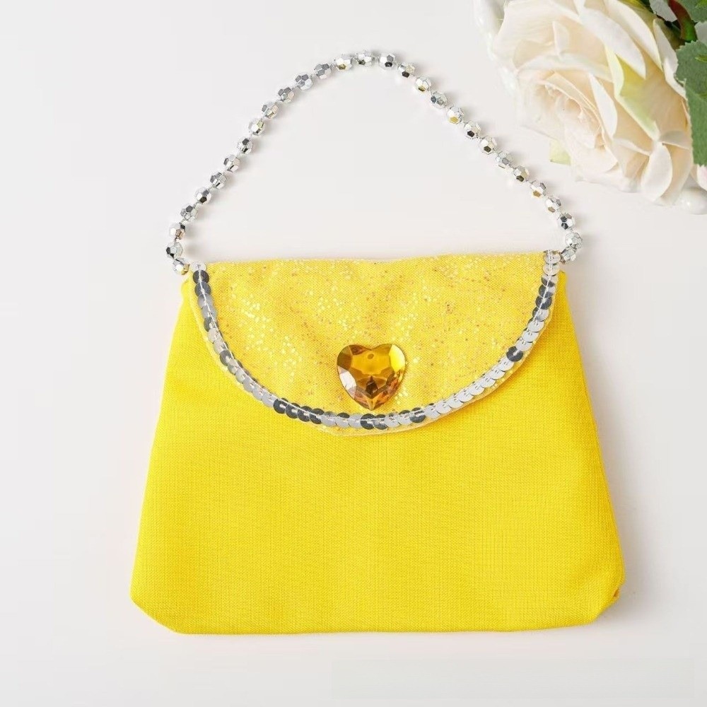 Multicolor Princess Handbag Sn - Cosplay Prop Patterns 评论和价格