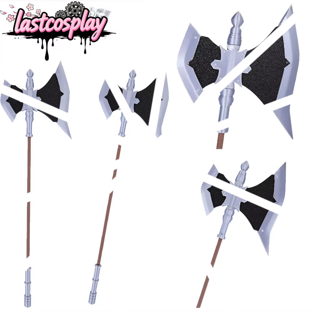Stark Cosplay Plastic Axe Prop - Cosplay Prop Axe 评论和价格