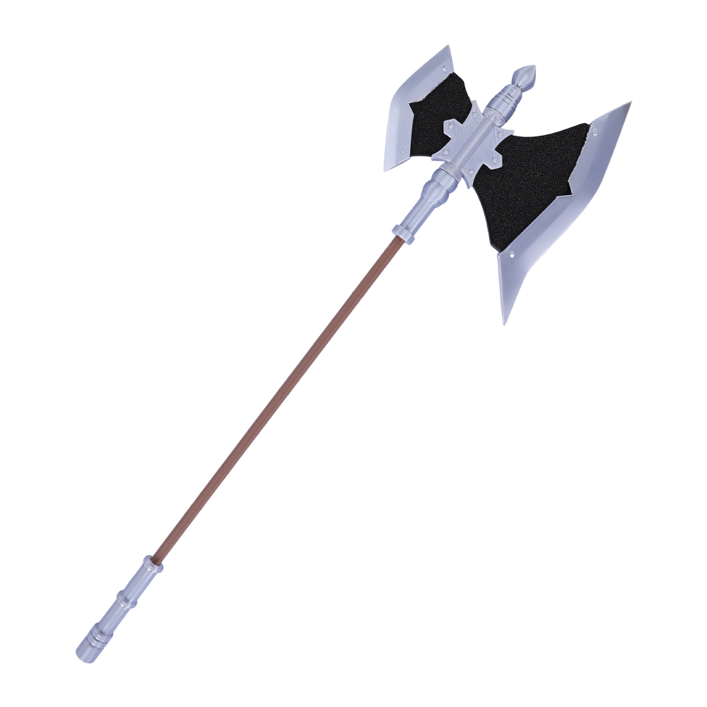 Stark Cosplay Plastic Axe Prop - Cosplay Prop Axe 评论和价格