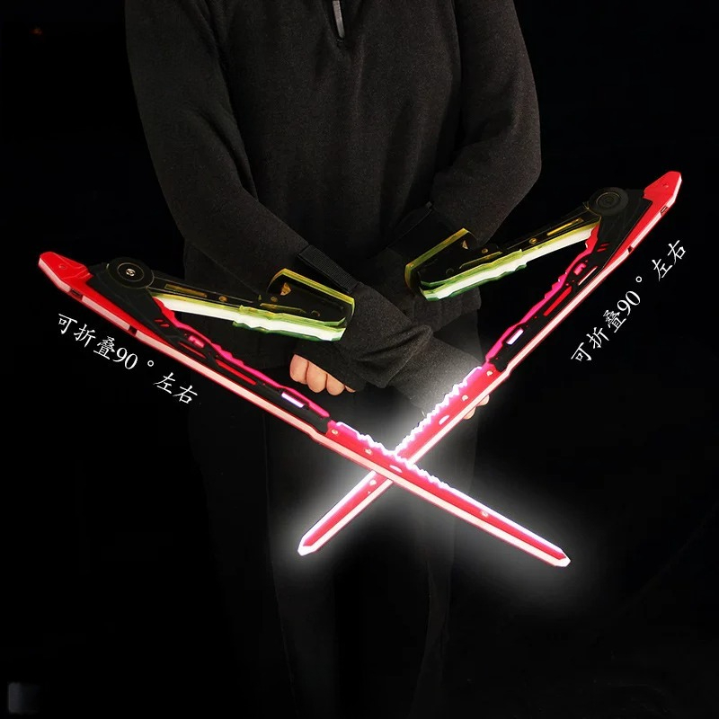Anime Cyberpunk Katana Mantis  - Cosplay Prop Katana 评论和价格