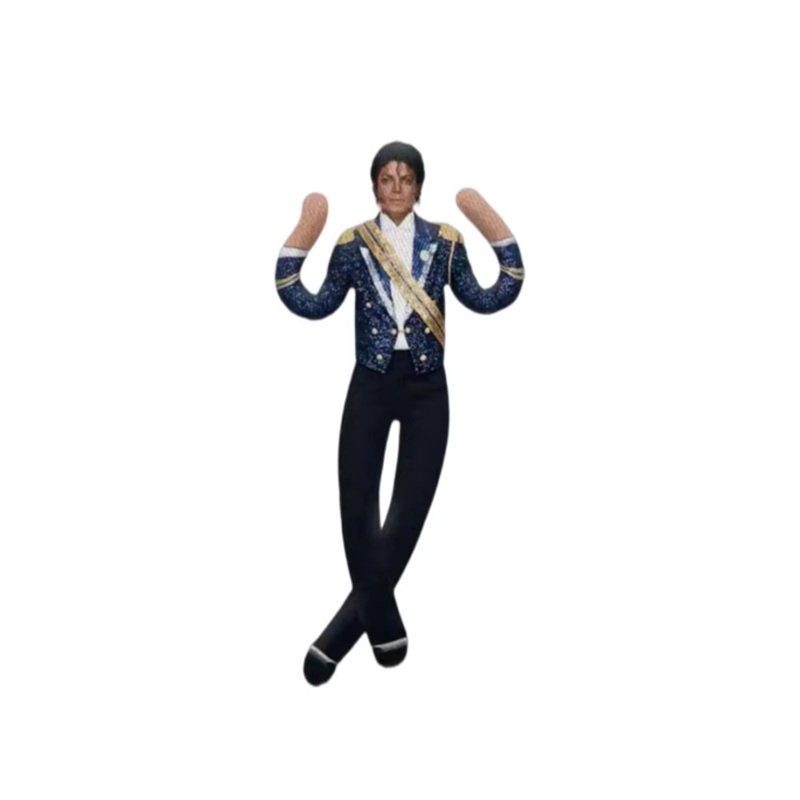 New Style Michael Jackson Cosp - Evoker Cosplay Prop 评论和价格