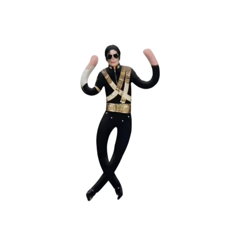 New Style Michael Jackson Cosp - Evoker Cosplay Prop 评论和价格