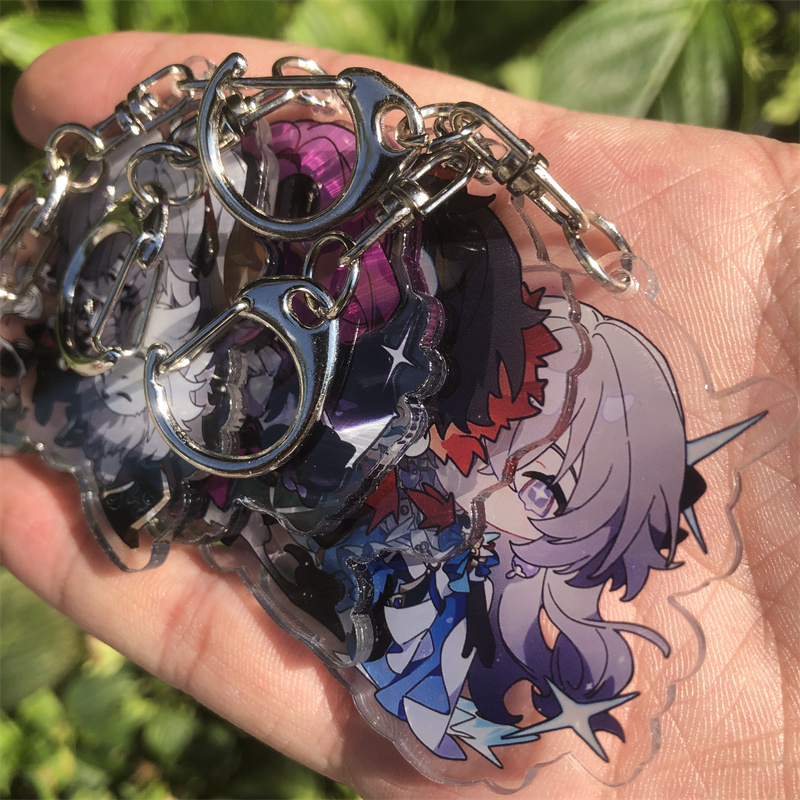 Honkai: Star Rail Blade Silver - Keyblade Cosplay Prop 评论和价格