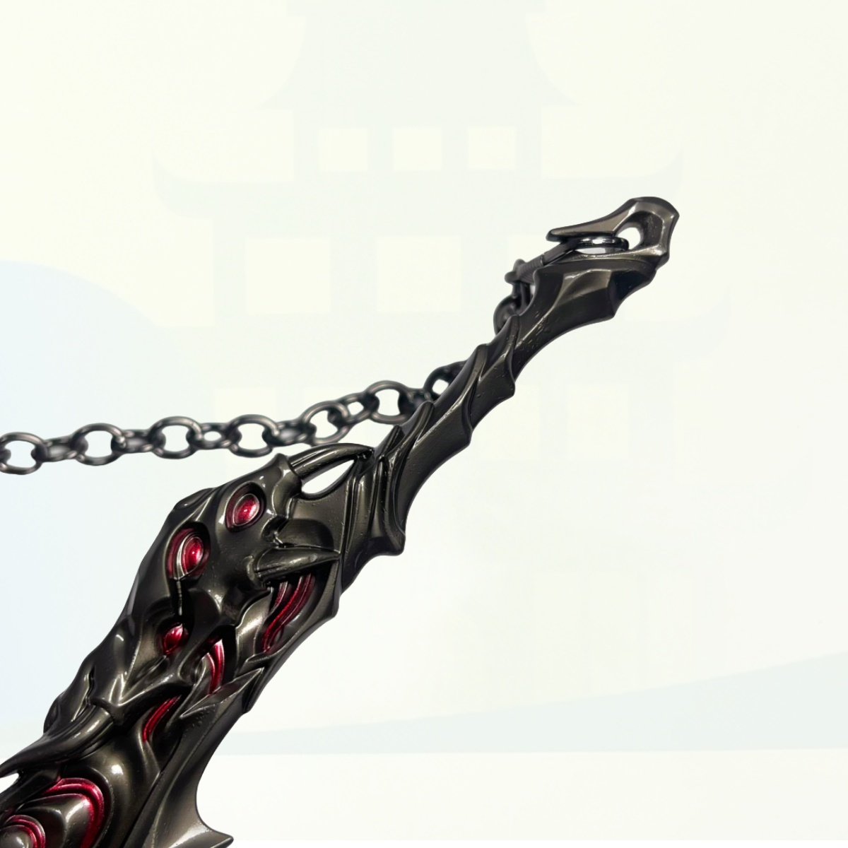 7.1inch Valorant Flame Metal K - Cosplay Flame Prop 评论和价格