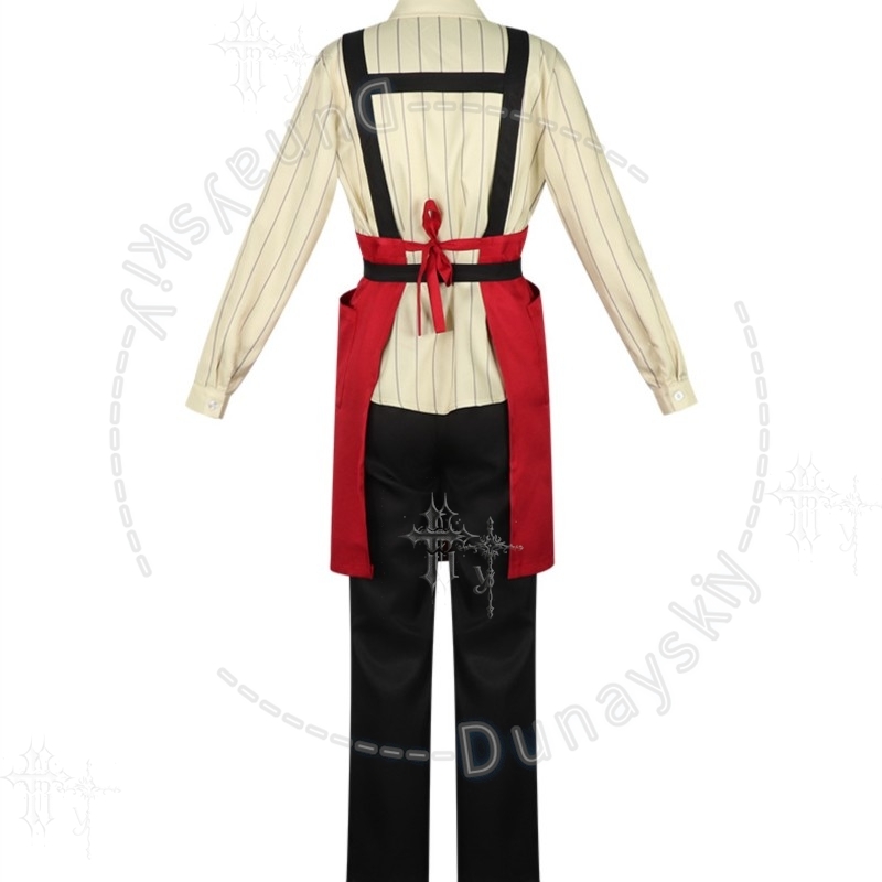 Convenience Store Clerk Unifor - Cosplay Prop Works 评论和价格