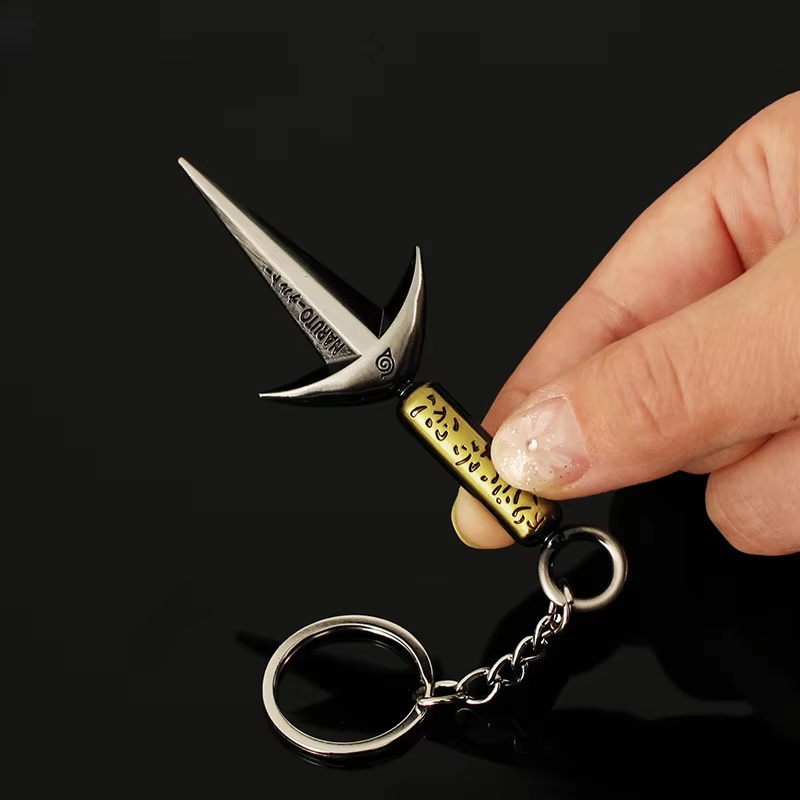 Naruto Weapon Namikaze Minato  - Cosplay Prop Katana 评论和价格