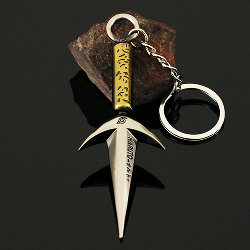 Naruto Weapon Namikaze Minato  - Cosplay Prop Katana 评论和价格
