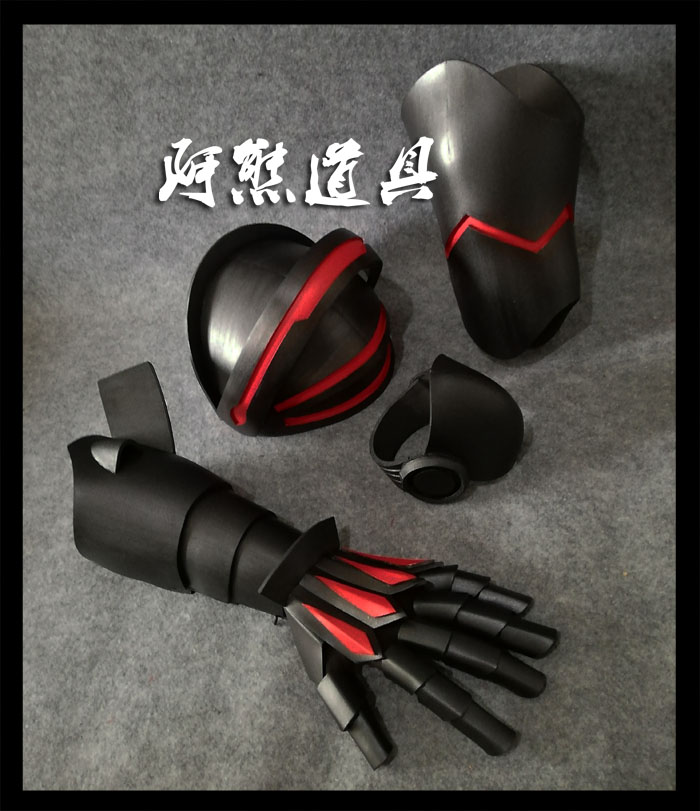 Anime Average Jobs Build the S - Cosplay Prop Building 评论和价格