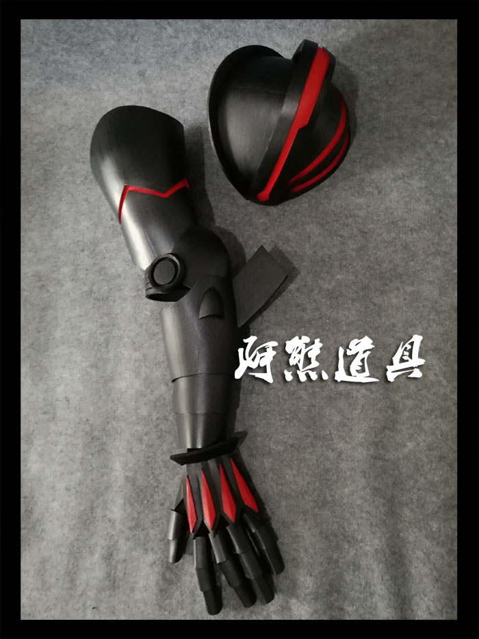 Anime Average Jobs Build the S - Cosplay Prop Building 评论和价格