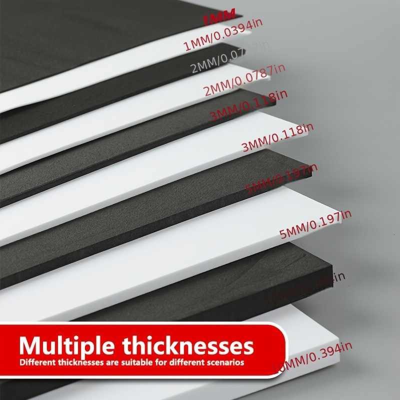 EVA Foam Board 14x39 Inch, 3mm - Cosplay Prop Foam Board 评论和价格