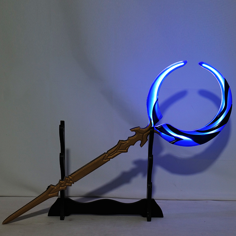 Irelia H Store Honkai: Star Ra - Cosplay Flame Prop 评论和价格