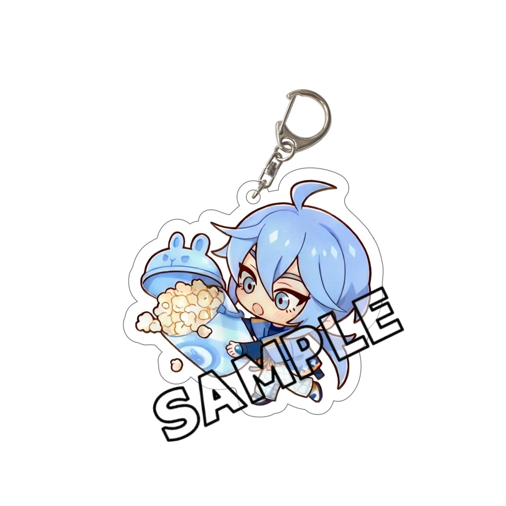 6CM Anime Game Nu: Carnival Ke - Keyblade Cosplay Prop 评论和价格