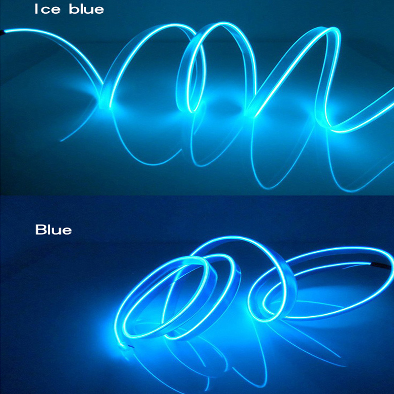 1/3/5m Car Interior Atmosphere - Led El Wire 评论和价格