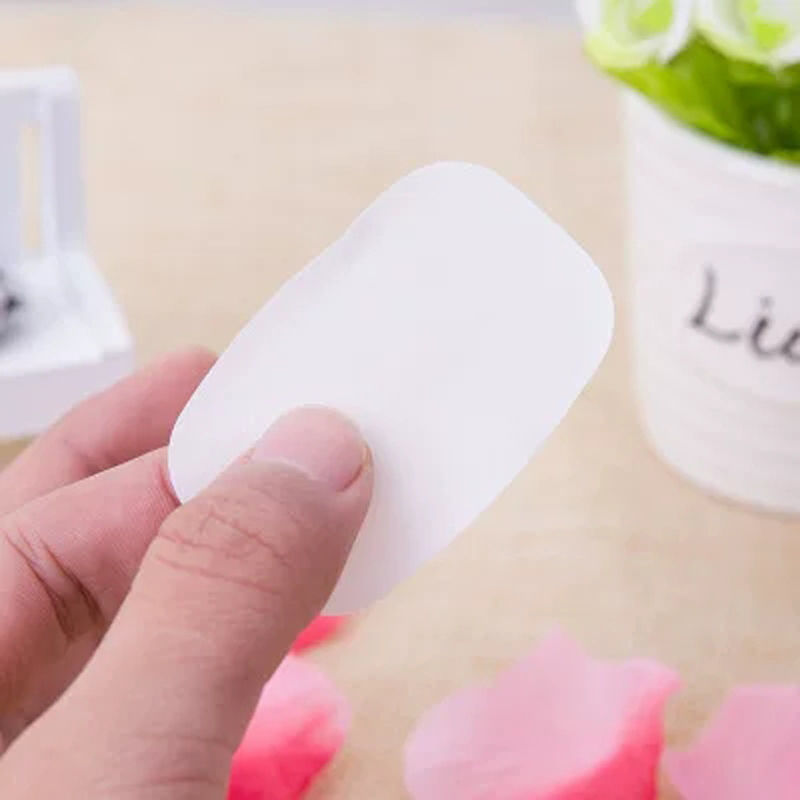 40/60/100 Pcs Soap Paper Porta - Eva Foam Sheet 评论和价格