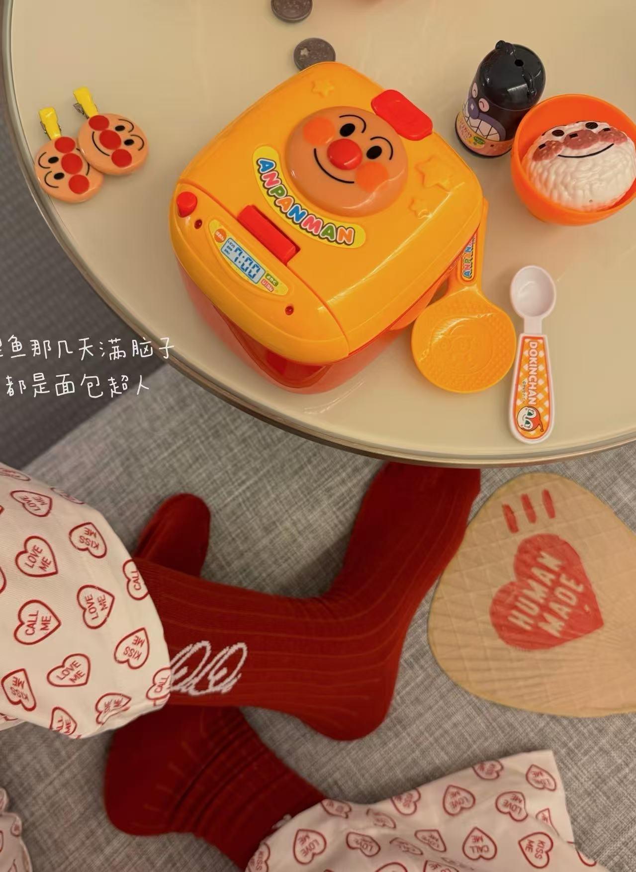 Bandai Anpanman Building Block - Cosplay Prop Building 评论和价格
