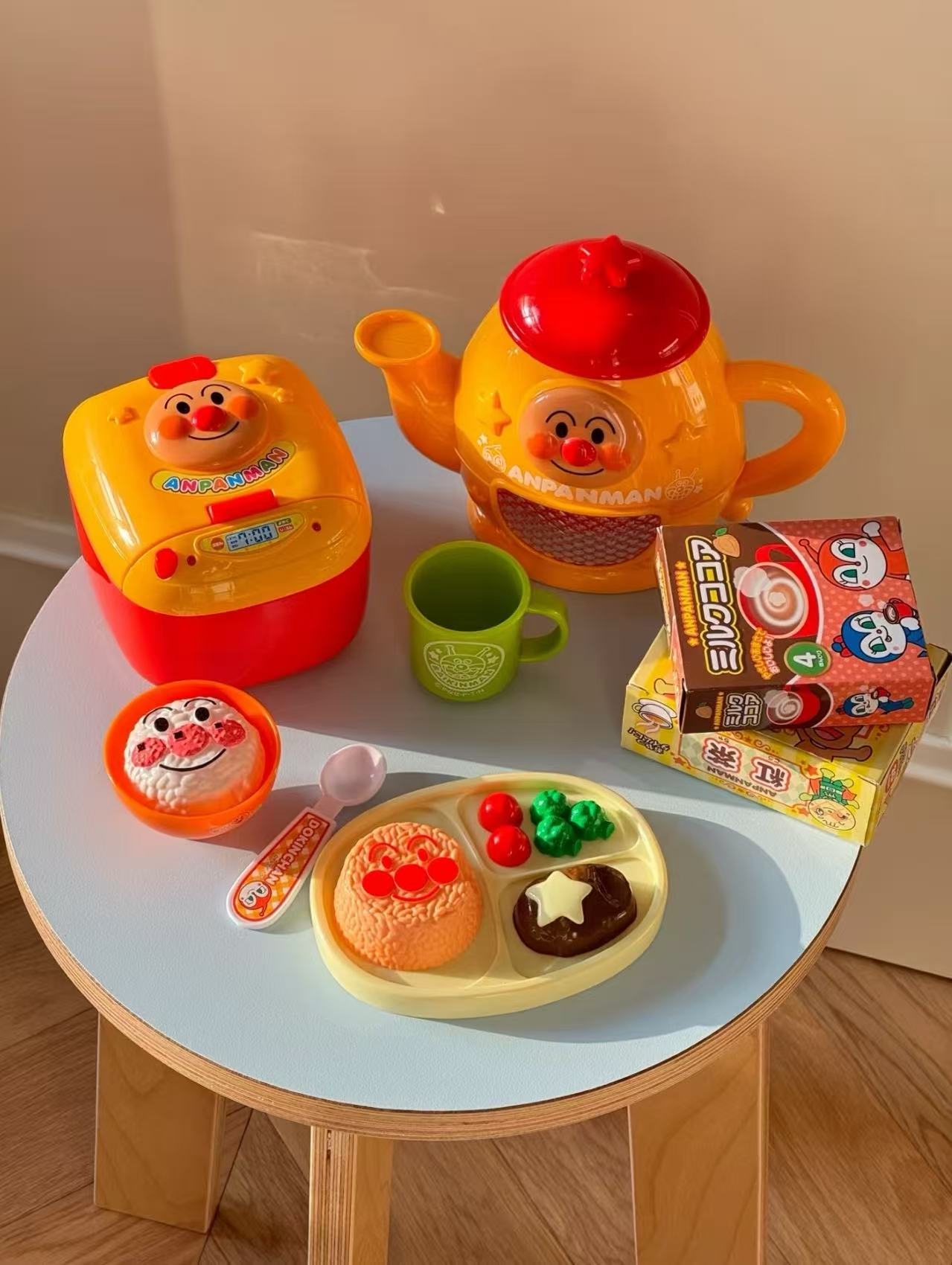 Bandai Anpanman Building Block - Cosplay Prop Building 评论和价格