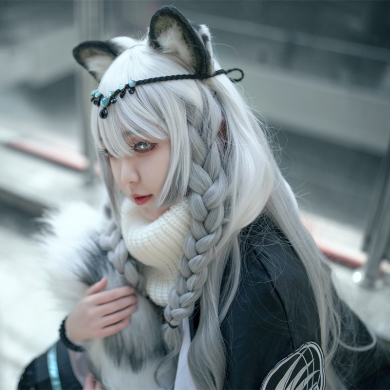 New Hand Made Work Arknights P - Cosplay Prop Works 评论和价格